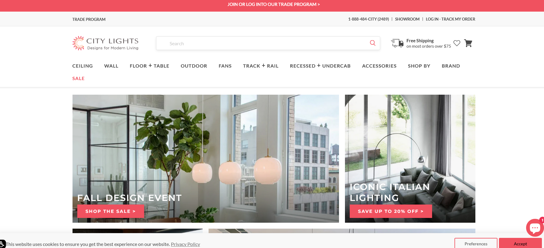 City Lights SF – Tecno Marketing